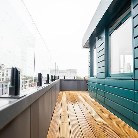 Luxe & Stylish 1 & 2 Bed Flats Near Heathrow, Legoland, & Windsor Slough Exteriér fotografie